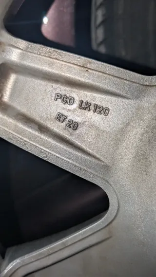 Llantas BMW 17 Pulgadas