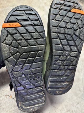 Zapatillas Crank Brothers Stamp