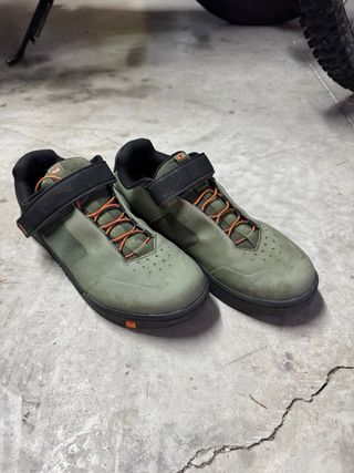 Zapatillas Crank Brothers Stamp