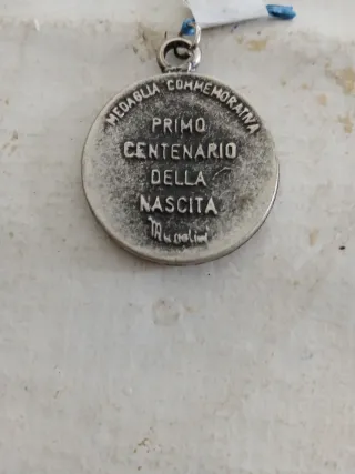 Medaglia Mussolini 1883-1937