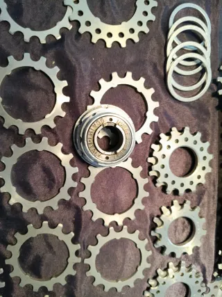 Cassette GCAIMI mod Everest star