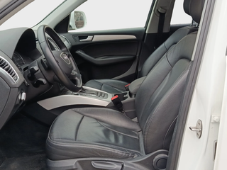 Audi Q5 QUATRO DIESEL AUTOMÁTICO 79000KM!