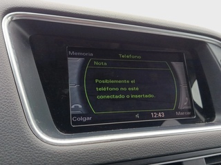 Audi Q5 QUATRO DIESEL AUTOMÁTICO 79000KM!