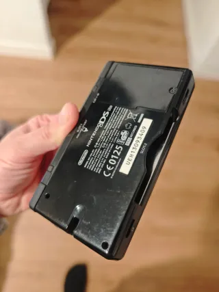 Nintendo DS Lite Sin cargador Gamecube Snes Nes