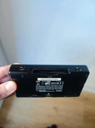 Nintendo DS Lite Sin cargador Gamecube Snes Nes