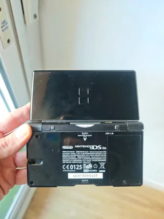 Nintendo DS Lite Sin cargador Gamecube Snes Nes