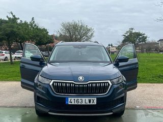 Skoda Kodiaq 2022