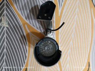Telecamera Finta Videosorveglianza con LED