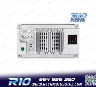 RADIO GPS ANDROID 13 PARA MERCEDES CLASE C W203 CLK W209 G W