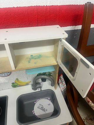 Cocina Juguete Lidl