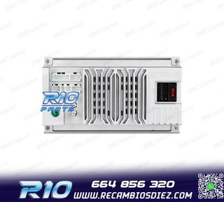 RADIO GPS ANDROID 14 PARA JEEP RENEGADE 15-20