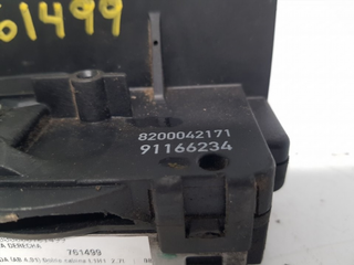 CERRADURA PUERTA DELANTERA DERECHA RENAULT TRAFIC