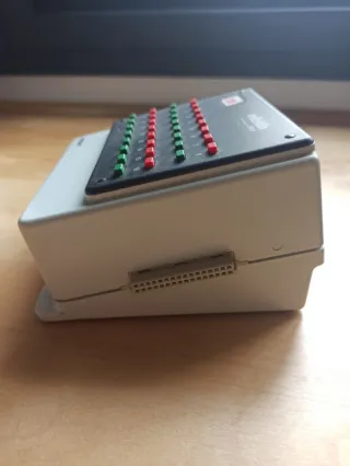 Märklin Digital Keyboard Stellpult