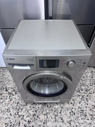 Lavadora Secadora Bosch 7/4kg con garantía + envio