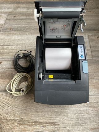 Impresora Tickets Bixolon SRP-350II Negra