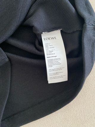 Top Loewe Preto