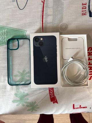 iPhone 13 128GB 86% Batería Pantalla Cambiada Oled