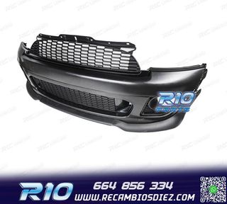 PARAGOLPES DELANTERO MINI COOPER S ONE R56 06-14 LOOK JCW