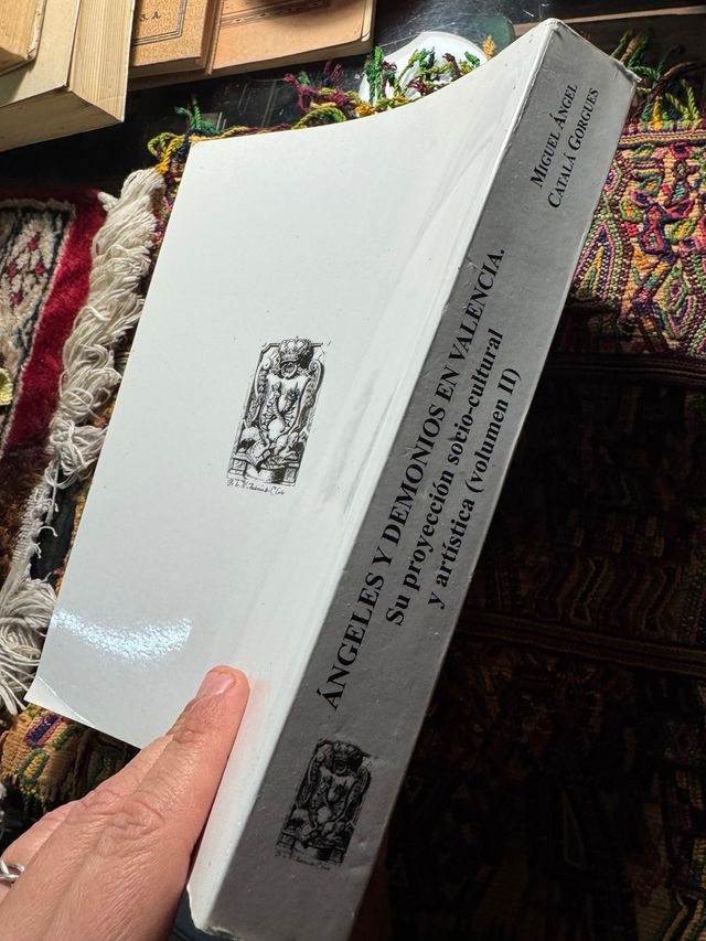 Angeles y demonios en Valencia Tomo II Catalá