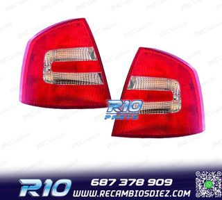 PILOTOS PARA SKODA OCTAVIA 4P 04-08