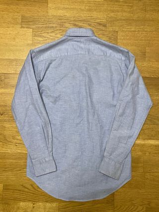 Camicia Ralph Lauren Blu