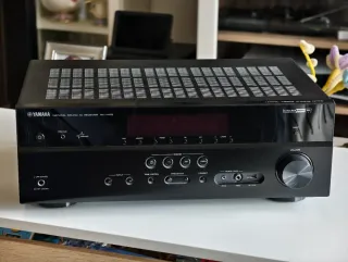 Receptor AV Yamaha RX-V475 (Completo y como nuevo)