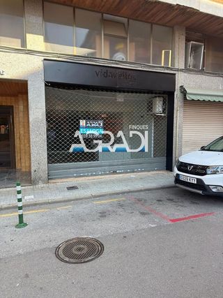 Local comercial en alquiler en Cardedeu