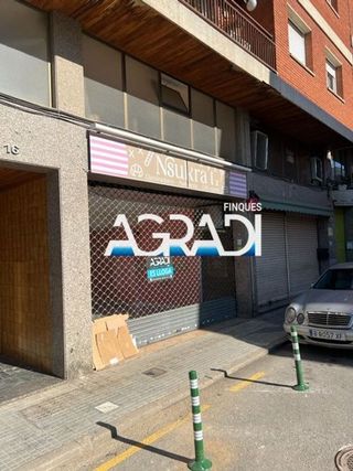 Local comercial en alquiler en Cardedeu