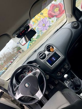 Alfa Romeo MiTo 2009 Gasolina | ITV recién pasada