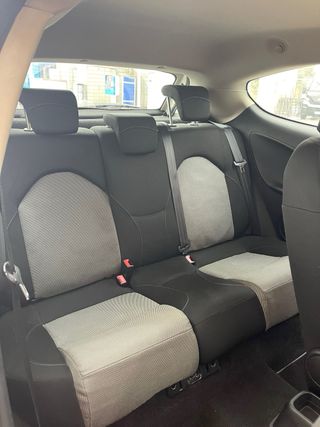 Alfa Romeo MiTo 2009 Gasolina | ITV recién pasada