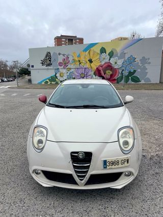 Alfa Romeo MiTo 2009 Gasolina | ITV recién pasada