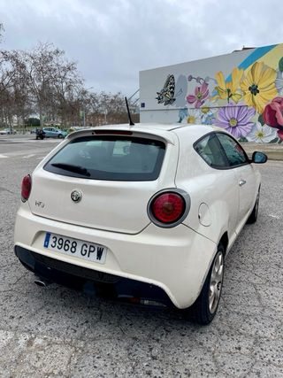 Alfa Romeo MiTo 2009 Gasolina | ITV recién pasada
