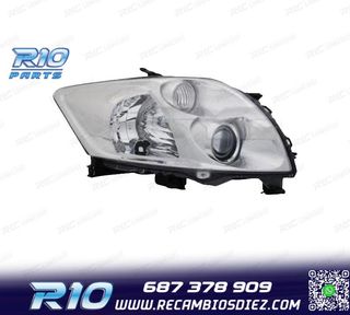 FARO DCH TOYOTA AURIS 3 5P 07-10