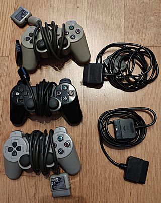 PlayStation 1 (PS1) Set Completo + Borsa