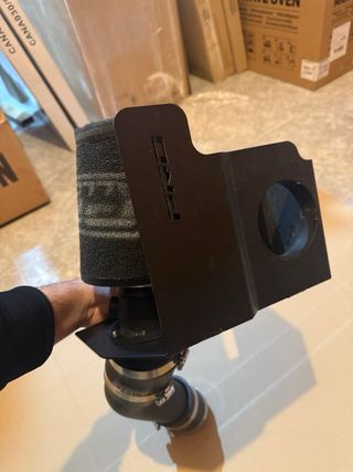 Admisión Aire Fiesta ST MK8.5