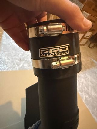 Admisión Aire Fiesta ST MK8.5