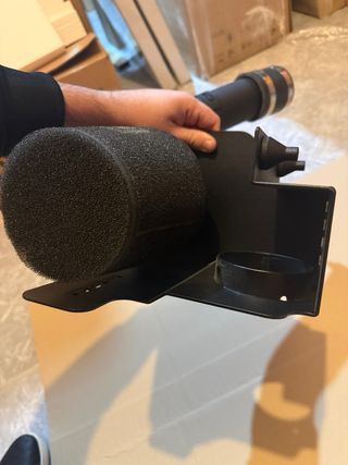 Admisión Aire Fiesta ST MK8.5