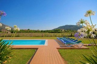 Chalet en alquiler en Ciutat d'Alcúdia en Alcúdia