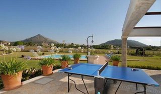 Chalet en alquiler en Ciutat d'Alcúdia en Alcúdia