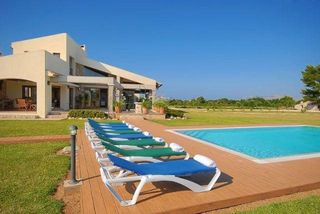 Chalet en alquiler en Ciutat d'Alcúdia en Alcúdia