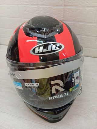 Casco de Moto HJC RPHA71