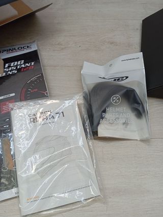 Casco de Moto HJC RPHA71