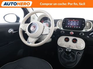 Fiat 500 1.0 Mild-Hybrid Lounge