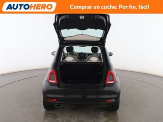 Fiat 500 1.0 Mild-Hybrid Lounge