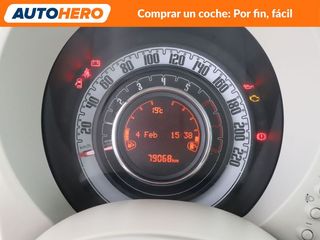 Fiat 500 1.0 Mild-Hybrid Lounge