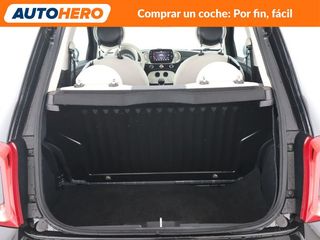 Fiat 500 1.0 Mild-Hybrid Lounge