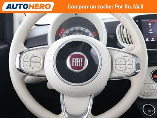 Fiat 500 1.0 Mild-Hybrid Lounge