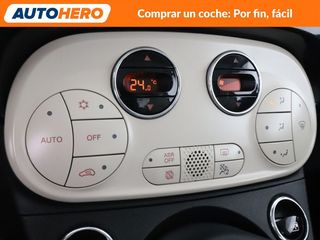 Fiat 500 1.0 Mild-Hybrid Lounge