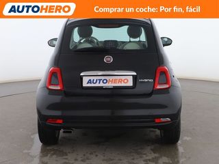 Fiat 500 1.0 Mild-Hybrid Lounge