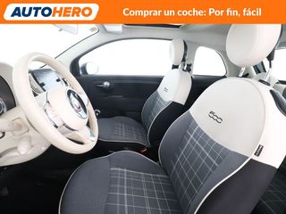 Fiat 500 1.0 Mild-Hybrid Lounge